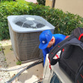 Why a Service of an HVAC UV Light Installation Company Near North Palm Beach FL Is Ideal for HVACS With 20x20x4 Filters