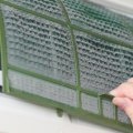 How to Clean an Air Conditioner Filter Easily and Effectively