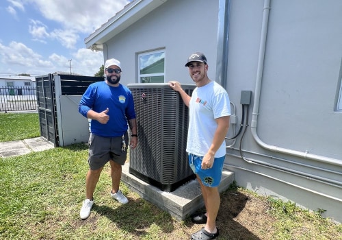 Expert HVAC Air Conditioning Replacement Services in Brickell FL