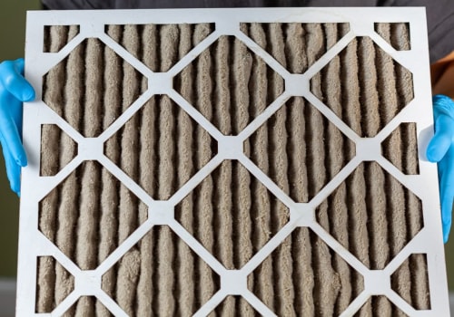 How Long Can You Run an AC Without a 20x20x4 Air Filter Before You Need Help From HVAC Experts