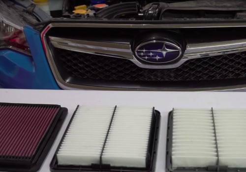 Do K&N Air Filters Really Make a Difference?
