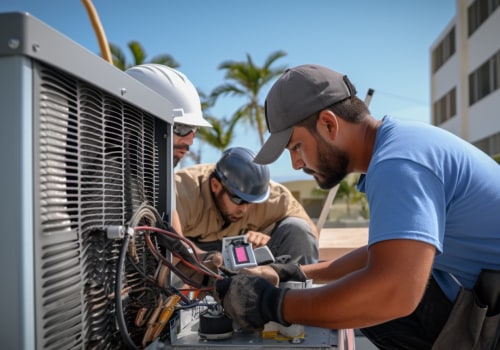 Outstanding HVAC Replacement Service in Doral FL